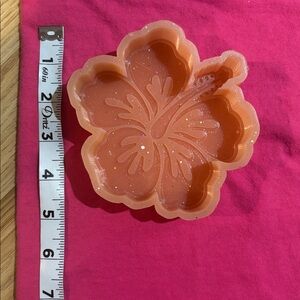 Hibiscus Flower Mold